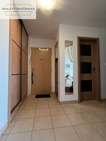 Pronájem bytu 3+kk, Vamberk, Jugoslávská, 68 m2