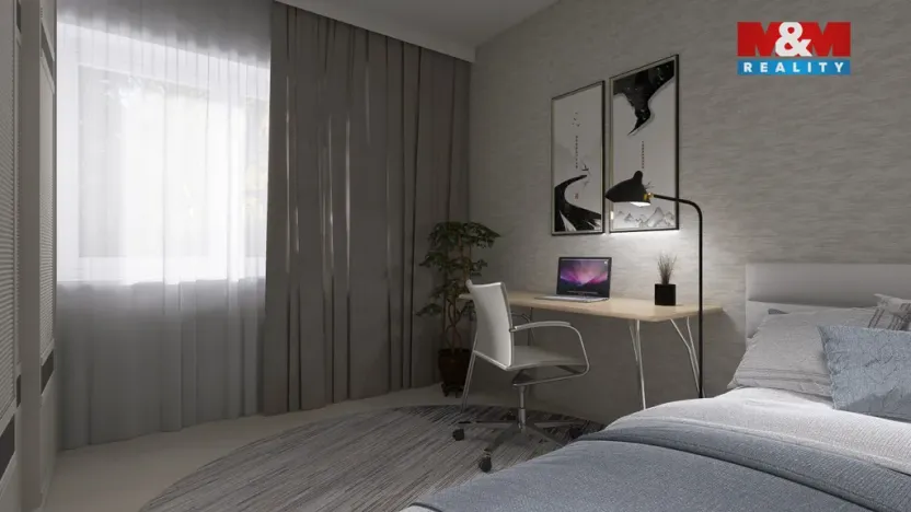 Prodej bytu 3+kk, Kamenný Újezd, 79 m2