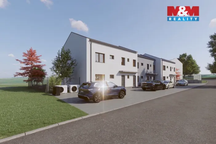 Prodej bytu 3+kk, Kamenný Újezd, 79 m2