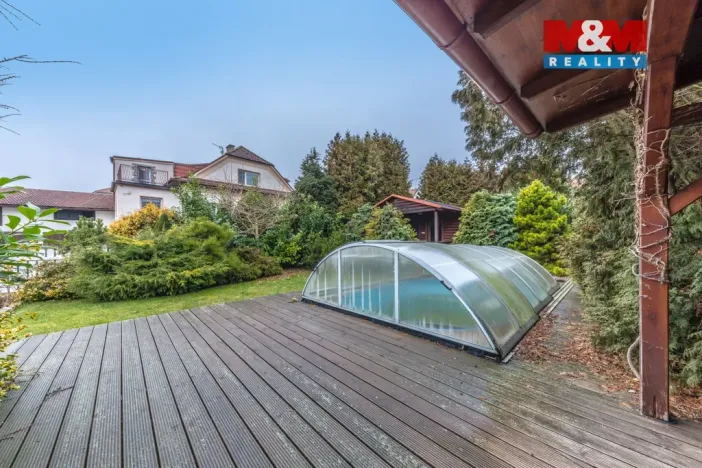 Prodej rodinného domu, Zdiby, Průběžná, 272 m2