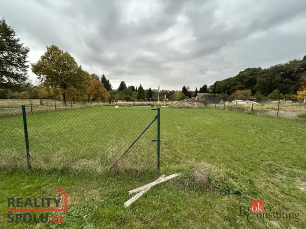 Prodej pozemku pro bydlení, Velký Osek, 629 m2