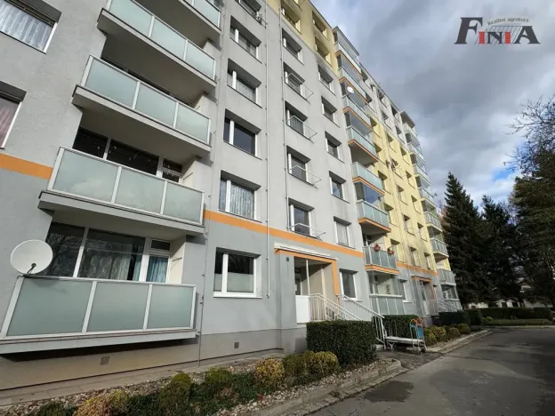 Prodej bytu 1+kk, Česká Lípa, Železničářská, 21 m2