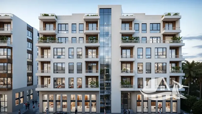 Prodej bytu 1+kk, Golem, Albánie, 35 m2