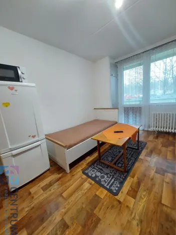 Pronájem bytu 1+kk, Jablonec nad Nisou, Liberecká, 28 m2
