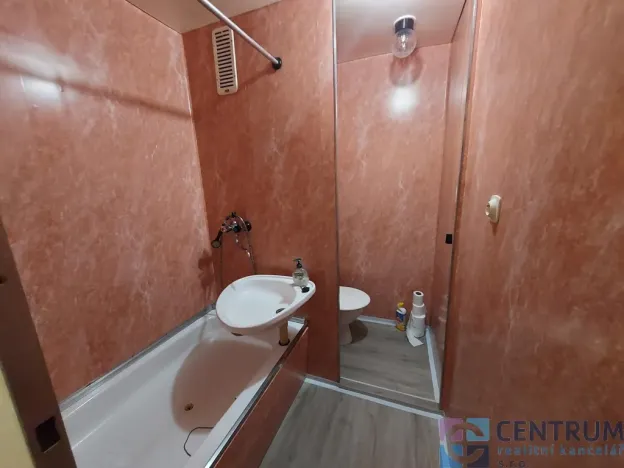 Pronájem bytu 1+kk, Jablonec nad Nisou, Liberecká, 28 m2