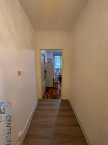 Pronájem bytu 1+kk, Jablonec nad Nisou, Liberecká, 28 m2