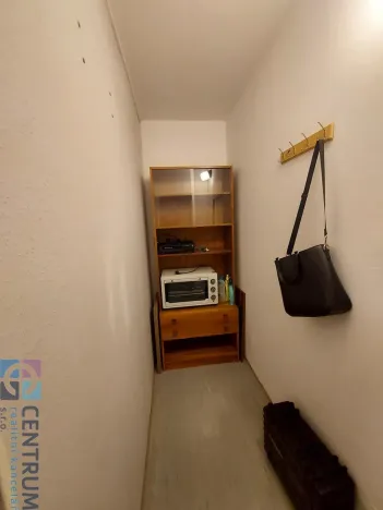 Pronájem bytu 1+kk, Jablonec nad Nisou, Liberecká, 28 m2