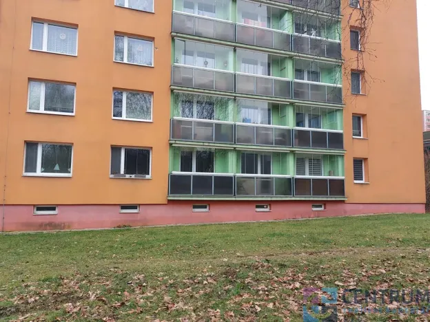 Pronájem bytu 1+kk, Jablonec nad Nisou, Liberecká, 28 m2