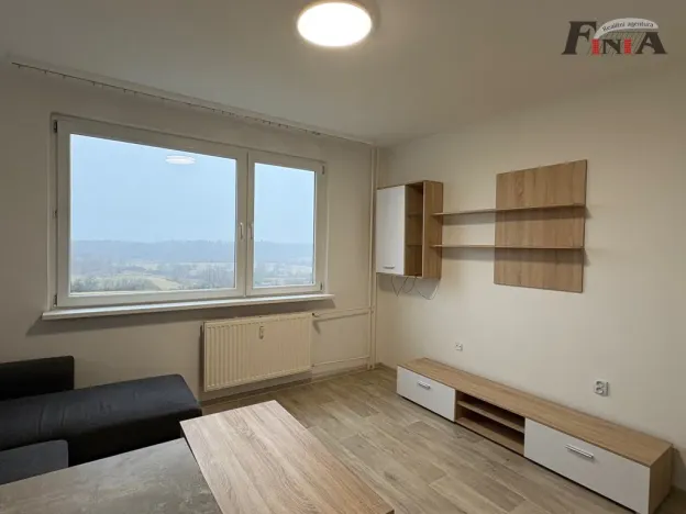 Pronájem bytu 2+kk, Česká Lípa, Jáchymovská, 40 m2