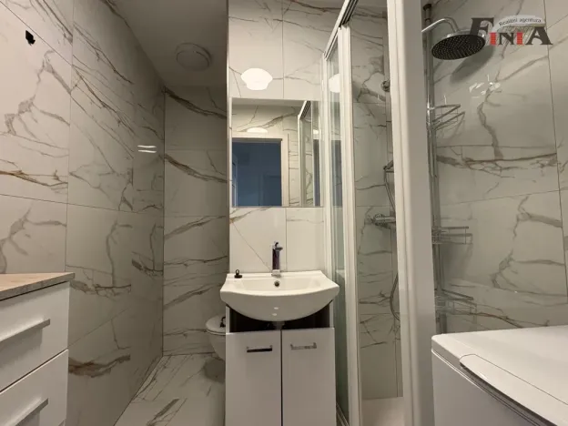 Pronájem bytu 2+kk, Česká Lípa, Jáchymovská, 40 m2