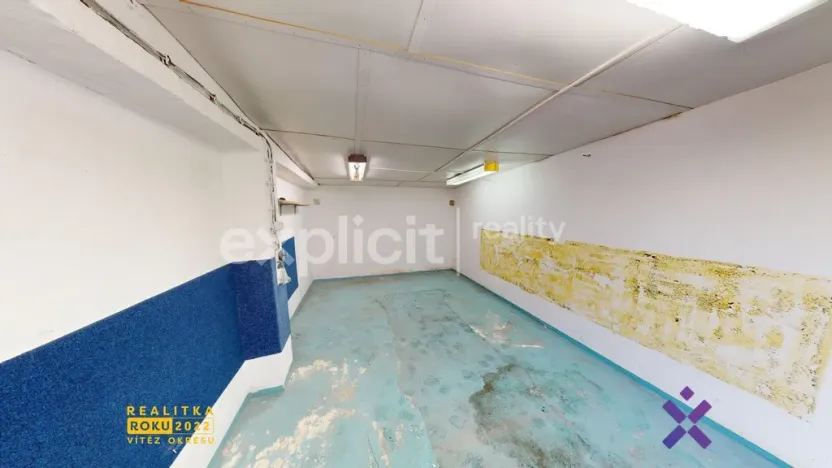 Pronájem garáže, Zlín, Burešov, 18 m2