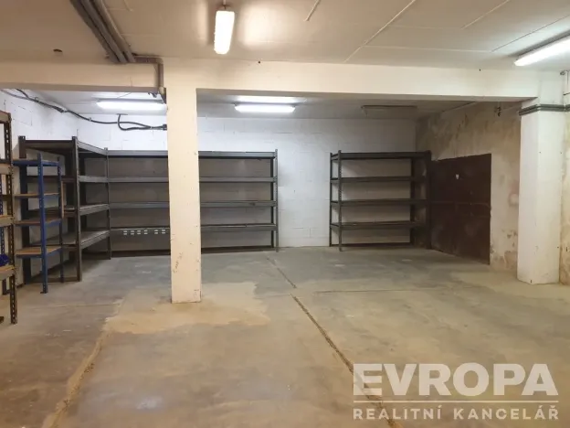 Pronájem skladu, Liberec - Liberec X-Františkov, Mydlářská, 90 m2