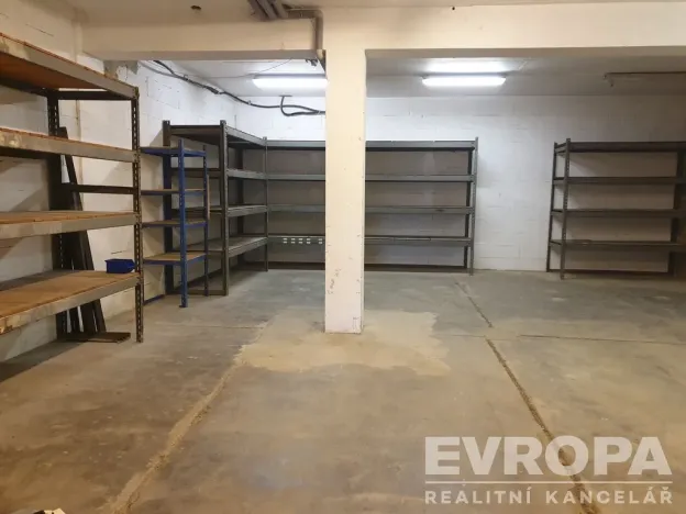 Pronájem skladu, Liberec - Liberec X-Františkov, Mydlářská, 90 m2