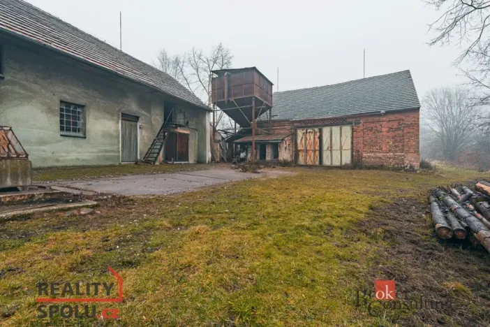 Prodej rodinného domu, Újezd u Svatého Kříže, 63 m2