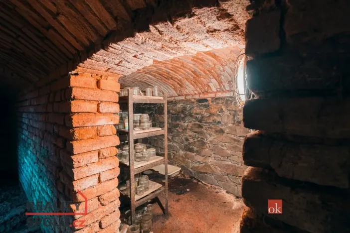 Prodej rodinného domu, Újezd u Svatého Kříže, 63 m2