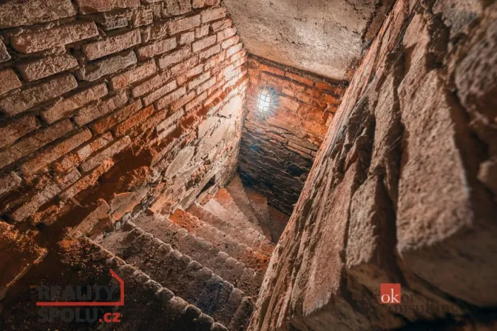 Prodej rodinného domu, Újezd u Svatého Kříže, 63 m2