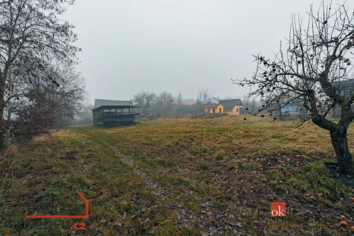 Prodej rodinného domu, Újezd u Svatého Kříže, 63 m2