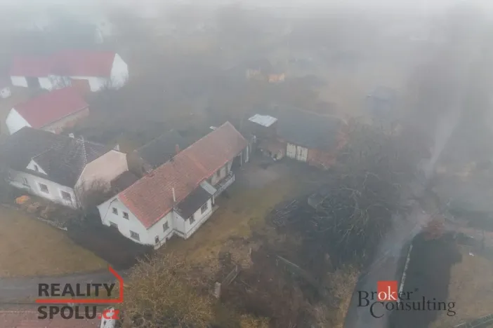 Prodej rodinného domu, Újezd u Svatého Kříže, 63 m2