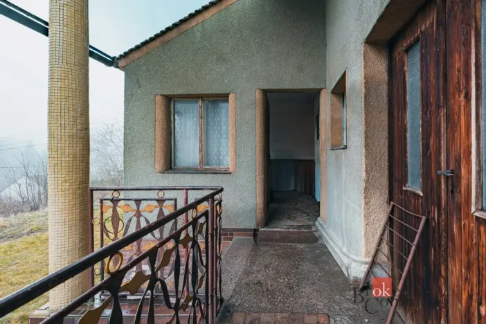 Prodej rodinného domu, Újezd u Svatého Kříže, 63 m2