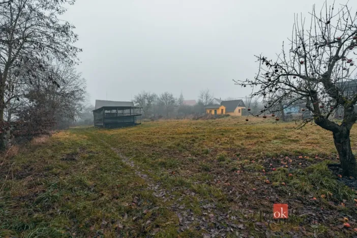 Prodej rodinného domu, Újezd u Svatého Kříže, 63 m2