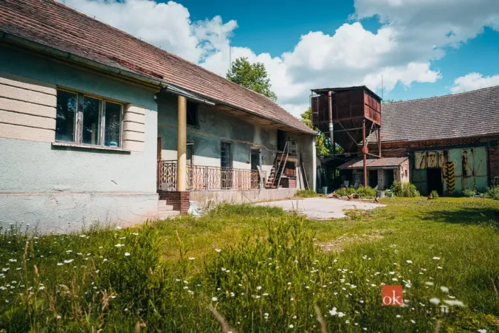 Prodej rodinného domu, Újezd u Svatého Kříže, 63 m2