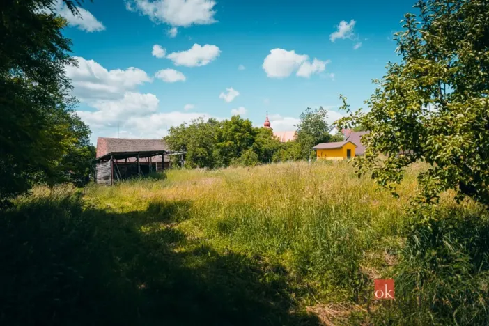 Prodej rodinného domu, Újezd u Svatého Kříže, 63 m2
