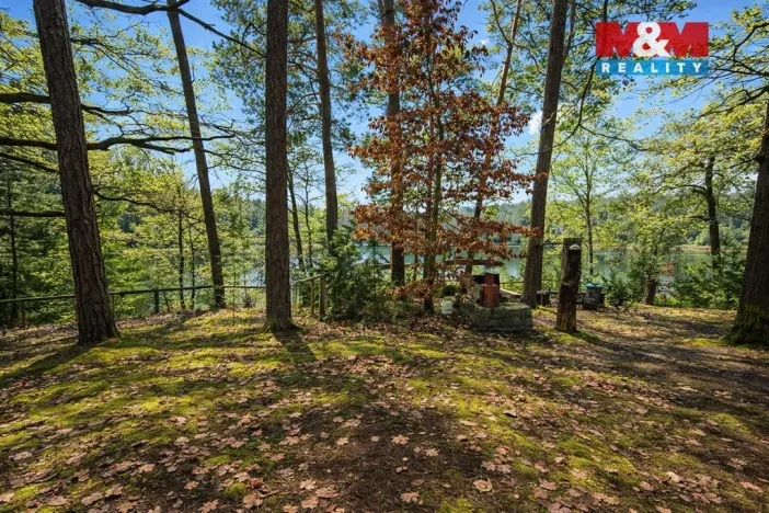 Prodej chaty, Loučeň - Patřín, 18 m2