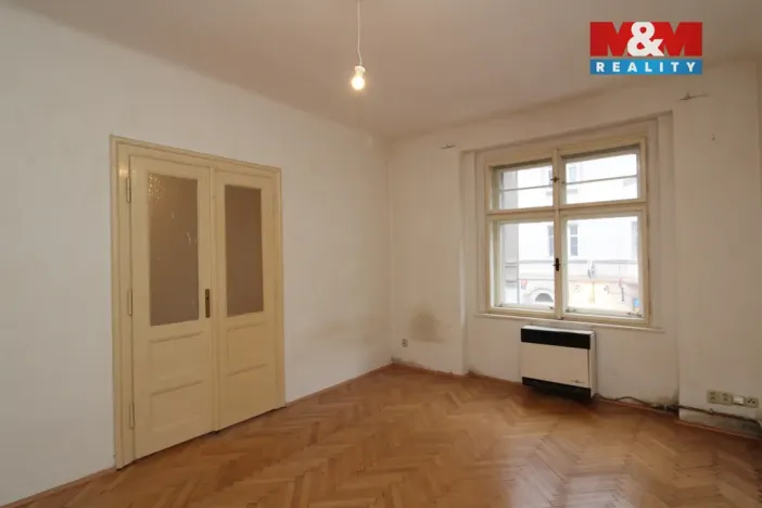 Prodej bytu 2+1, Praha - Strašnice, Nad Primaskou, 60 m2