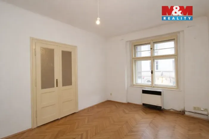 Prodej bytu 2+1, Praha - Strašnice, Nad Primaskou, 60 m2