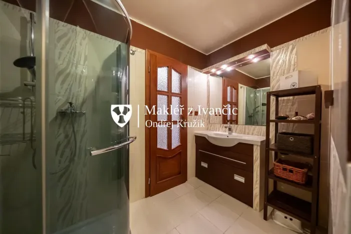 Pronájem rodinného domu, Ivančice, Jana Schwarze, 178 m2