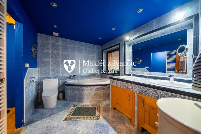 Pronájem rodinného domu, Ivančice, Jana Schwarze, 178 m2