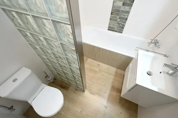 Pronájem bytu 2+kk, Praha - Smíchov, Kroftova, 58 m2