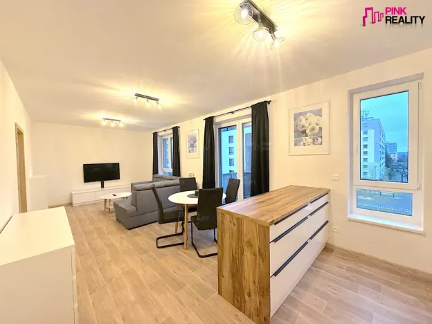 Pronájem bytu 2+kk, Rychnov nad Kněžnou, Javornická, 54 m2