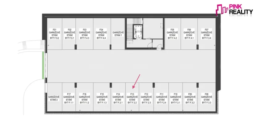 Pronájem bytu 2+kk, Rychnov nad Kněžnou, Javornická, 54 m2