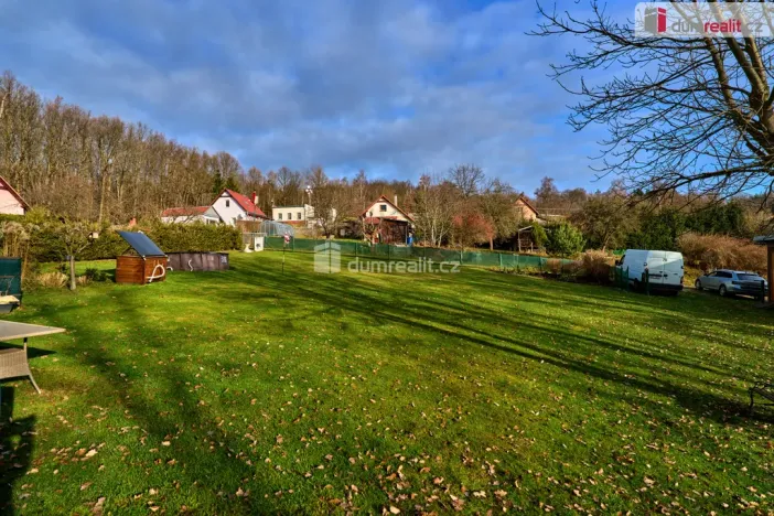 Prodej pozemku pro bydlení, Loket, 1197 m2