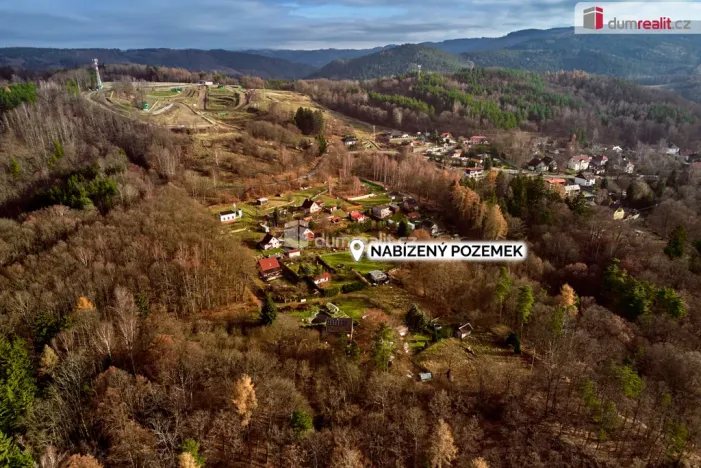 Prodej pozemku pro bydlení, Loket, 1197 m2