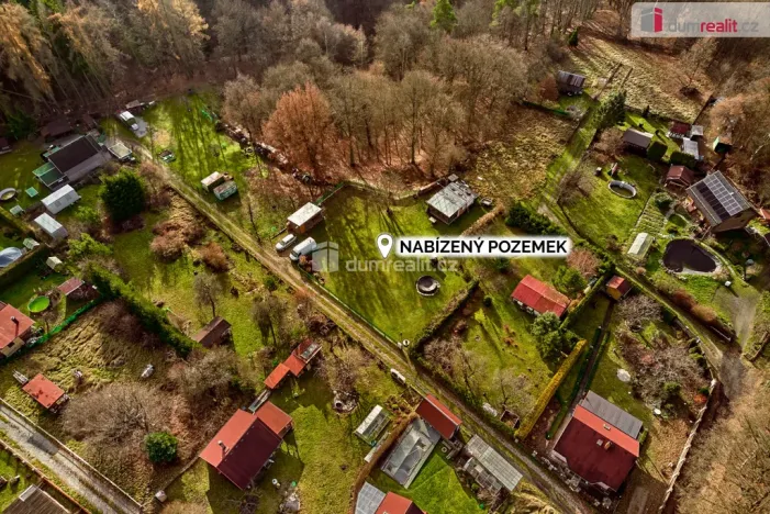 Prodej pozemku pro bydlení, Loket, 1197 m2
