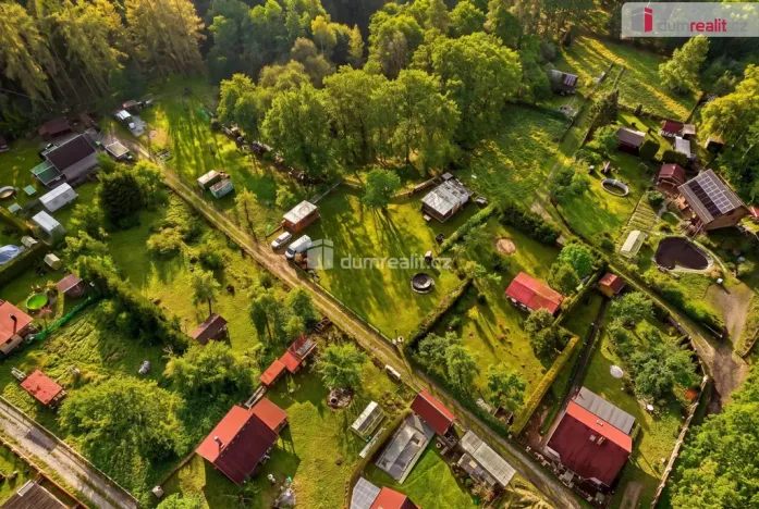 Prodej pozemku pro bydlení, Loket, 1197 m2