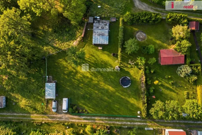 Prodej pozemku pro bydlení, Loket, 1197 m2