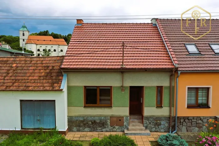 Prodej rodinného domu, Dambořice, Městečko, 120 m2