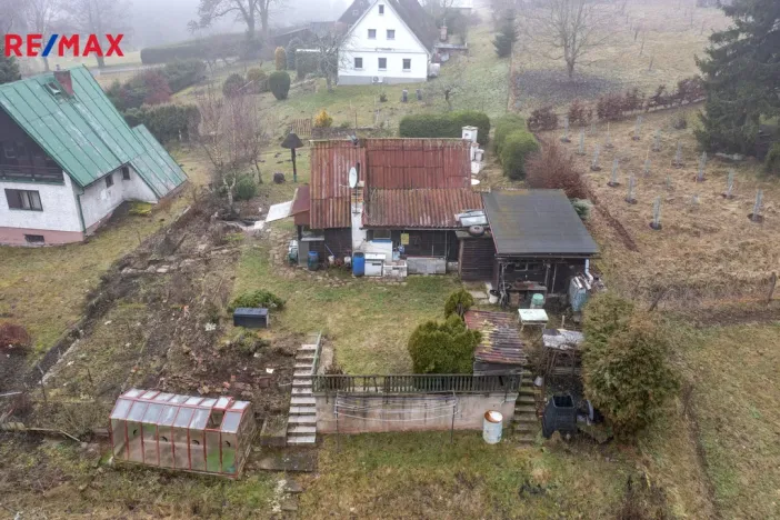 Prodej chaty, Heřmánkovice, 45 m2