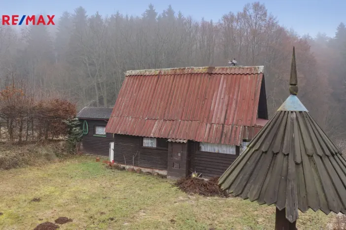Prodej chaty, Heřmánkovice, 45 m2