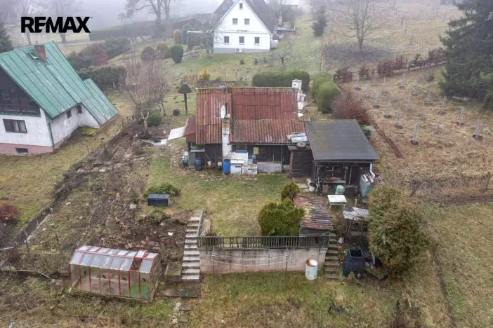 Prodej chaty, Heřmánkovice, 45 m2