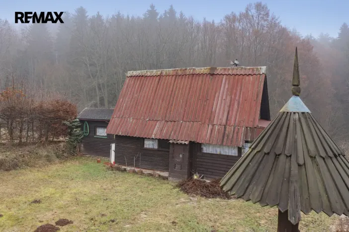 Prodej chaty, Heřmánkovice, 45 m2