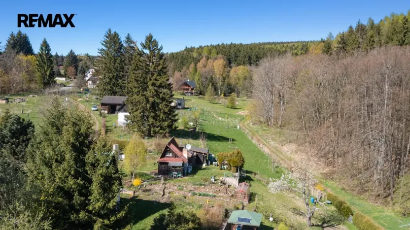 Prodej chaty, Heřmánkovice, 45 m2