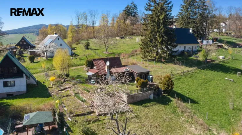 Prodej chaty, Heřmánkovice, 45 m2