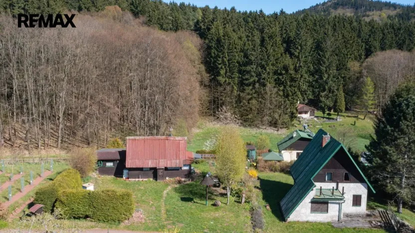 Prodej chaty, Heřmánkovice, 45 m2