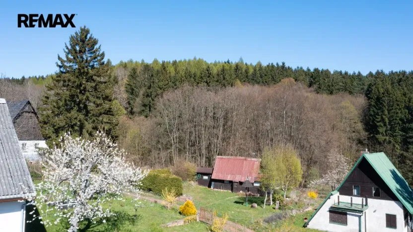 Prodej chaty, Heřmánkovice, 45 m2
