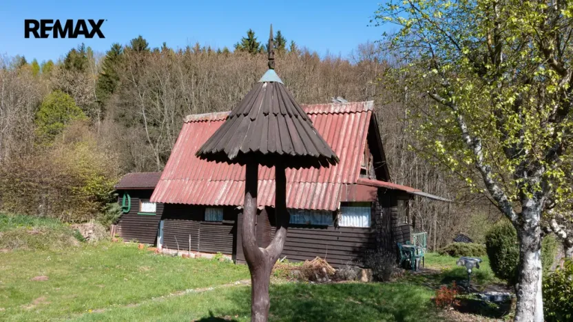 Prodej chaty, Heřmánkovice, 45 m2