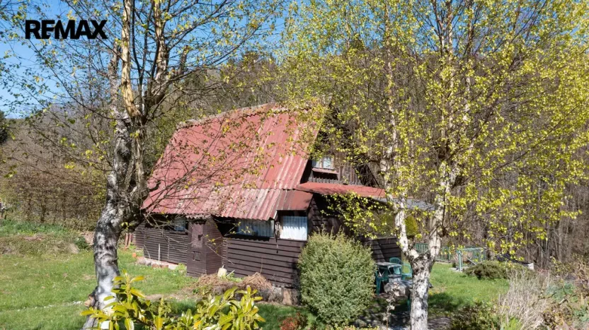 Prodej chaty, Heřmánkovice, 45 m2
